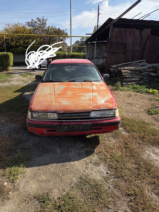 Продам мазду 636 JD переходка
