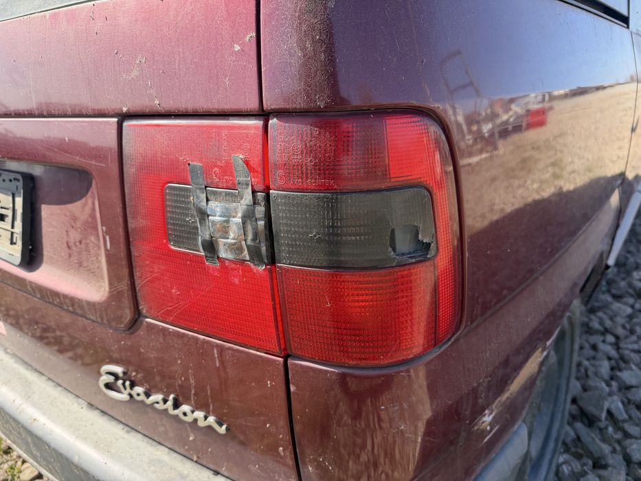 Ситроен Евазион 2.0 бензин  1994г-2002г на части