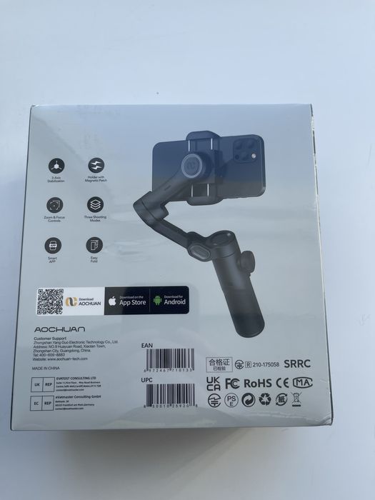 Стедикам стабилизатор smart xe