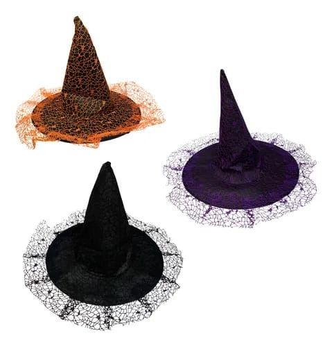 Остроконечная шляпа ведьмы