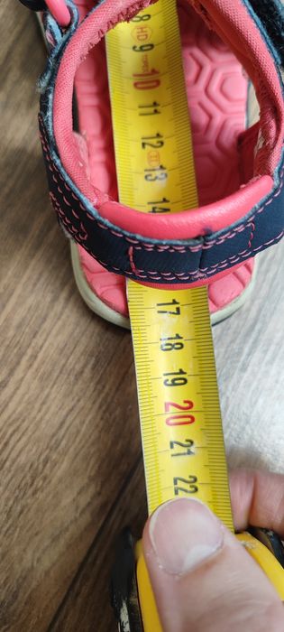 Детски сандали Timberland, р. 26
