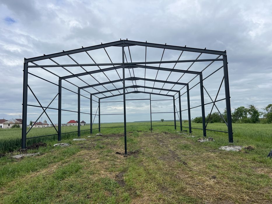 Vand hala 12 m x20 m x5 m super pret