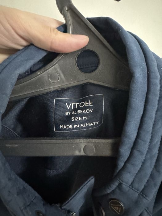 Ветровка ALLOFF размер м