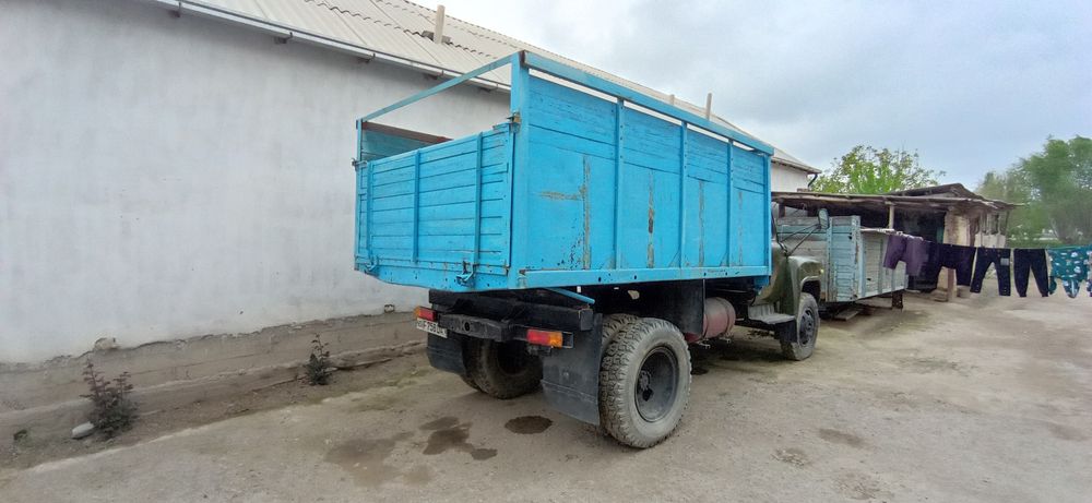 Gaz 53 samasuval