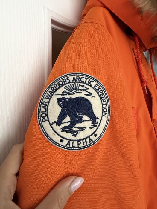 Alpha Industries оригинално яке S размер