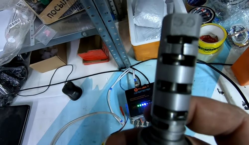 Диагностика катушки зажигания