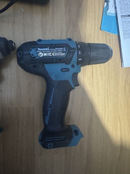 Set filetante makita cu valiza
