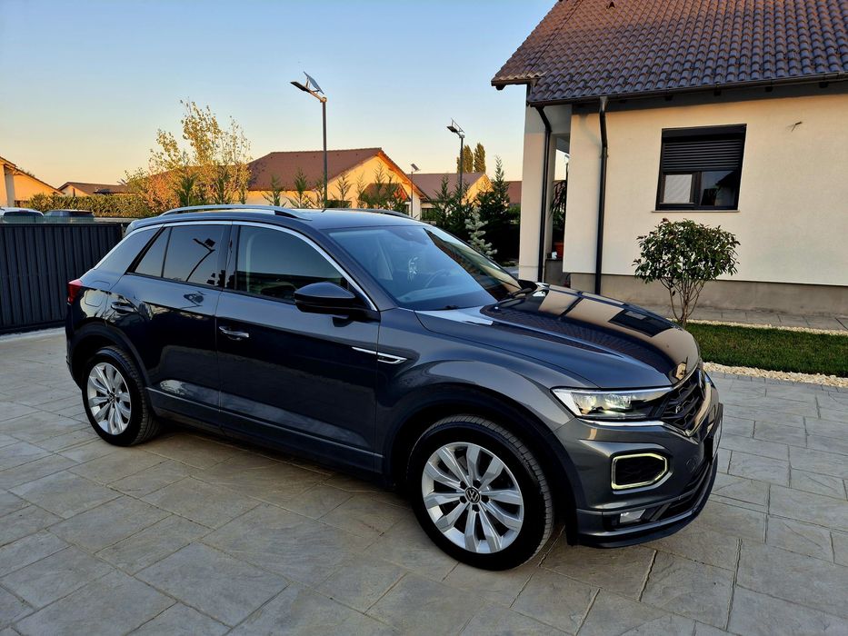 VOLKSWAGEN T-Roc 2021 — imagine 2