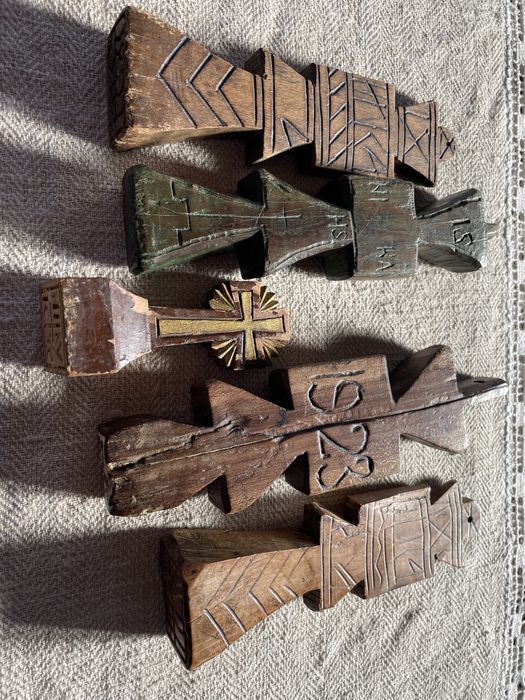 Obiecte vechi de colectie