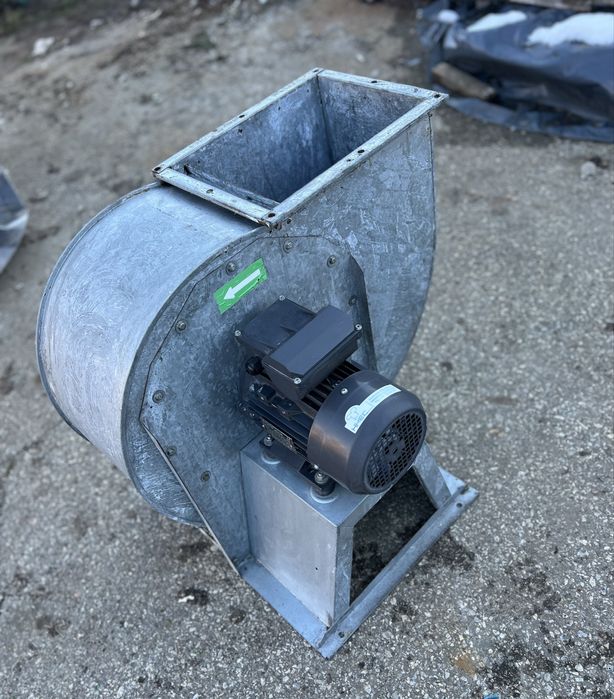 Hota inox 3 ml, Air France,profesionala cu motor exterior 8.000 mc/h