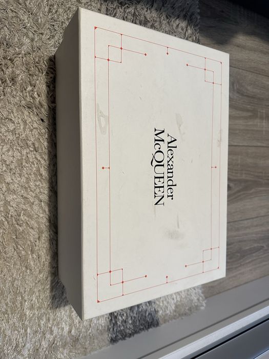 Обувки Alexander McQueen