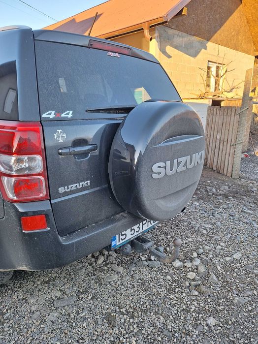 Vand Schimb  Suzuki Grand Vitara