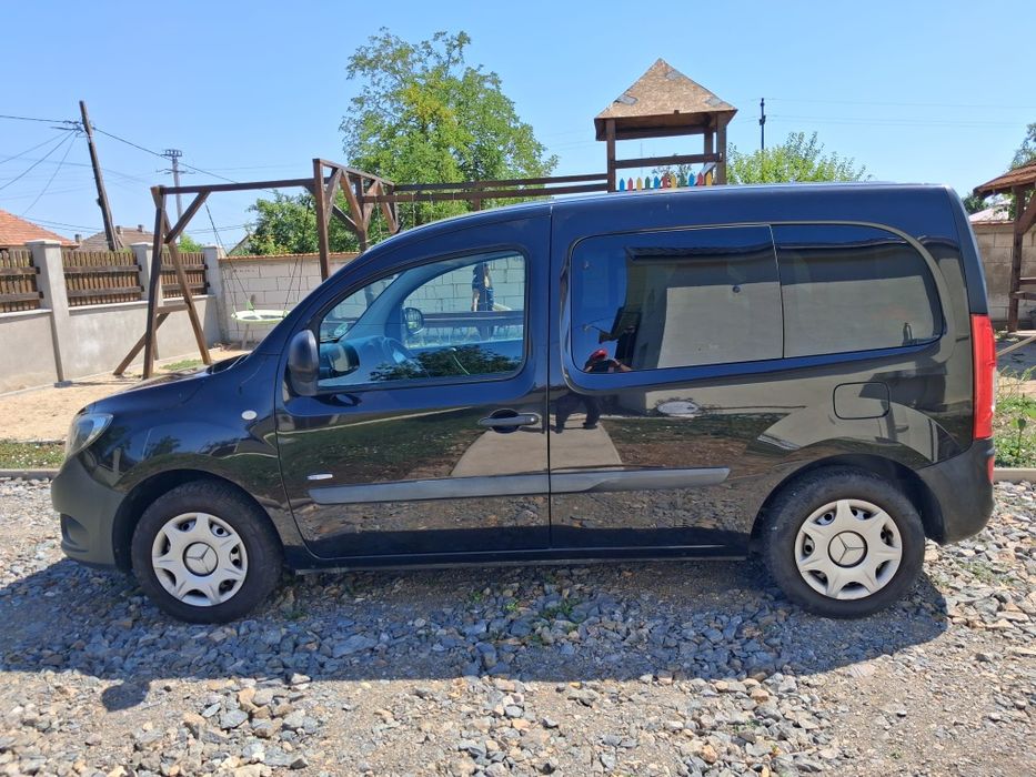Mercedes-Benz Citan 1.5 CDI, 2015