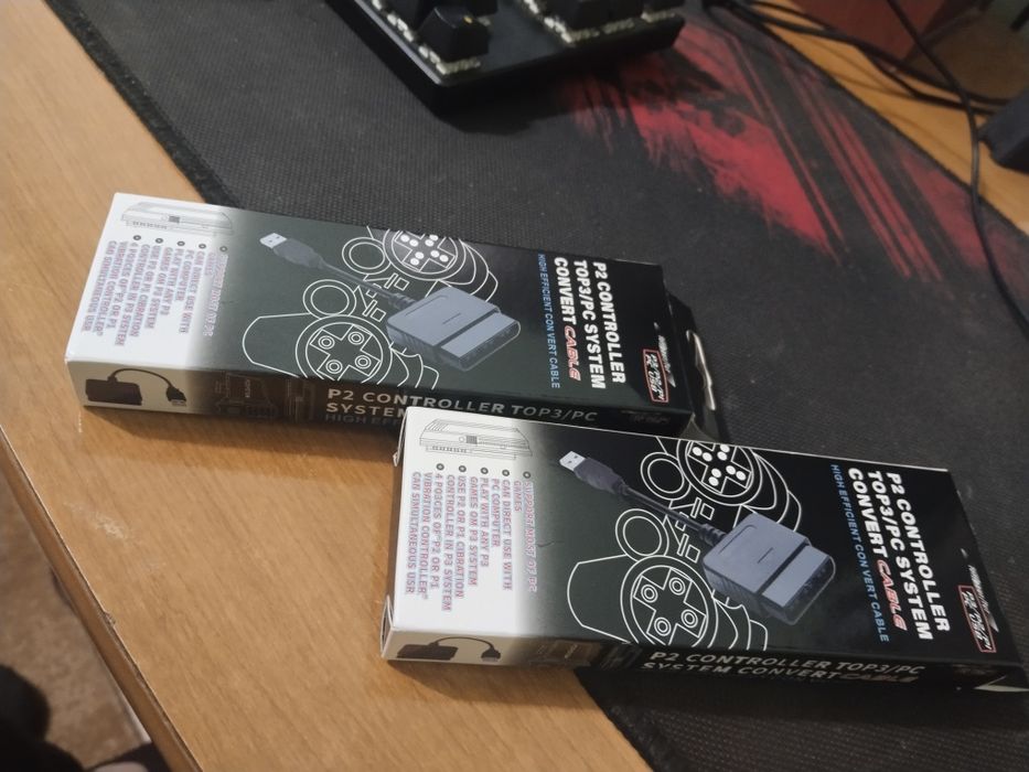 Геймпад джойстик