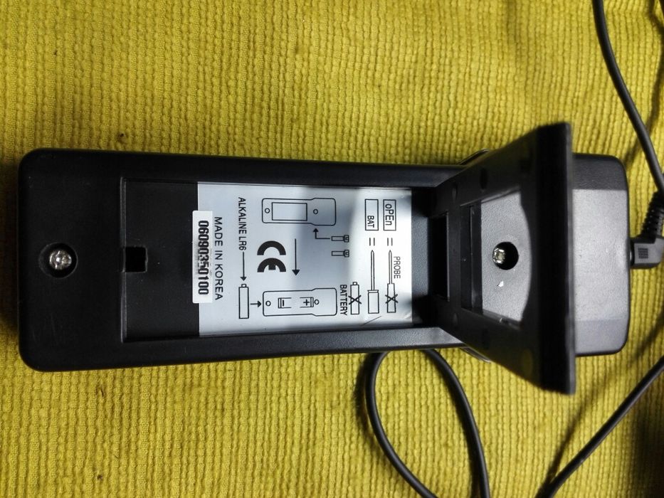 Termometru digital frigotehnie