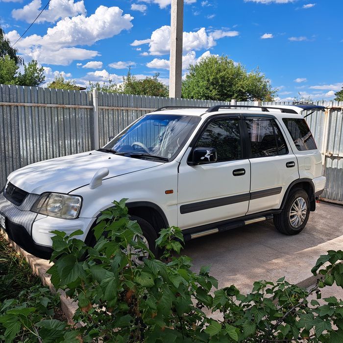 Продам Honda CR-V