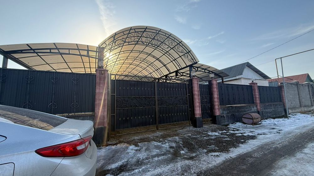 Мансардный үй сатылады