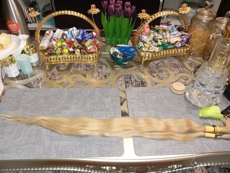 Натуральные волосы распродажа