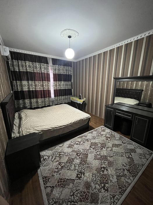 Chilonzor metro yaqinda sherikchlka kvartera bor bollarga