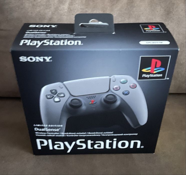 Controller Dualsense 30th Anniversary PS5 sigilat