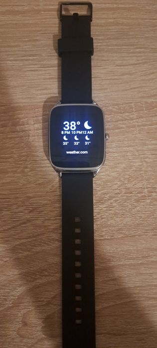 Asus Zenwatch 2 smartwatch