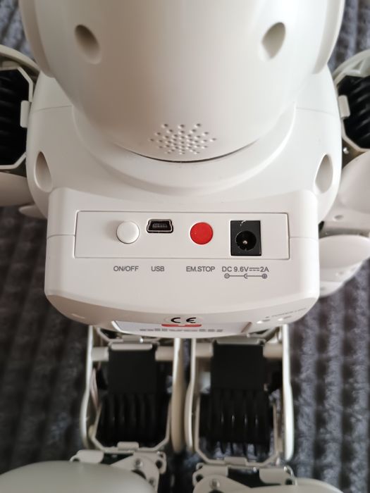 Robot UBTECH Alpha 1 Pro – pentru piese / reparație