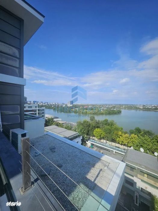 Penthouse Lacul Tei Complex Emerald Ultimele 2 Nivele