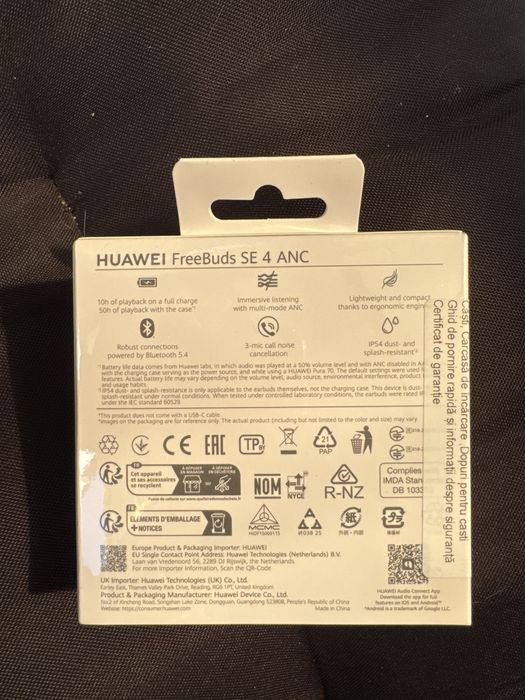 Huawei FreeBuds SE 45 ANC