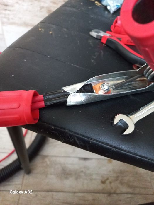 Кабели за подаване на ток 5м.