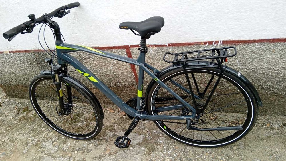 Bicicleta Trekking Raymon