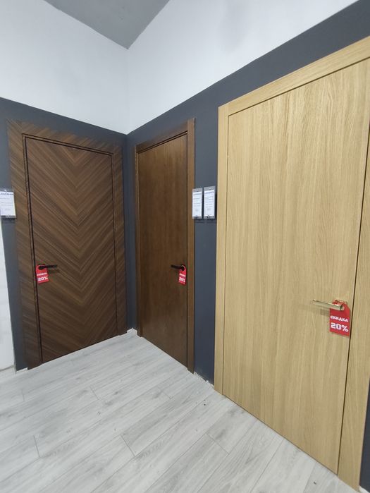 Межкомнатные двери