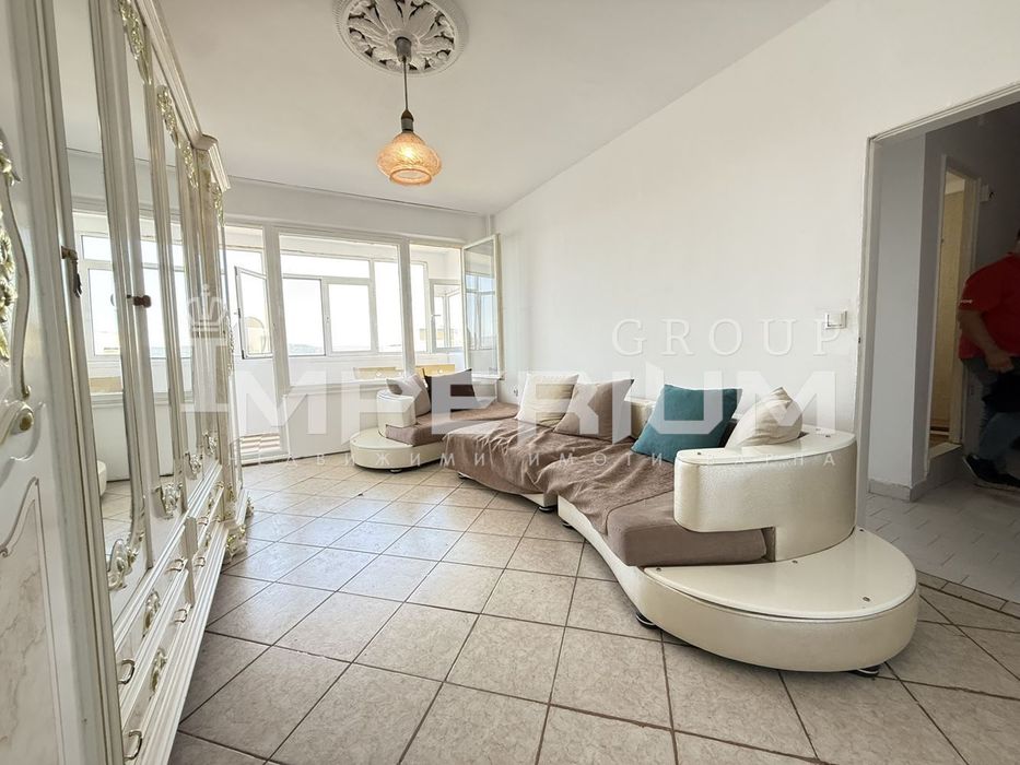 Дава се под наем Тристаен апартамент в Варна, Гранд Мол Варна - 65 кв.м за 357 € - Снимка #4