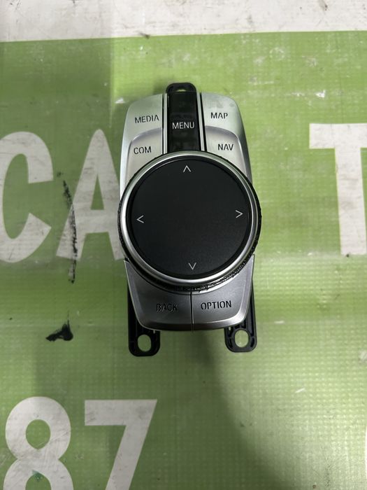 iDrive, controler navigație BMW seria 7 G11, G12