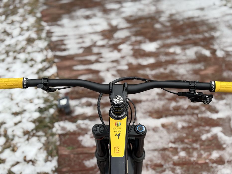 Nukeproof Mega Pro Carbon Enduro