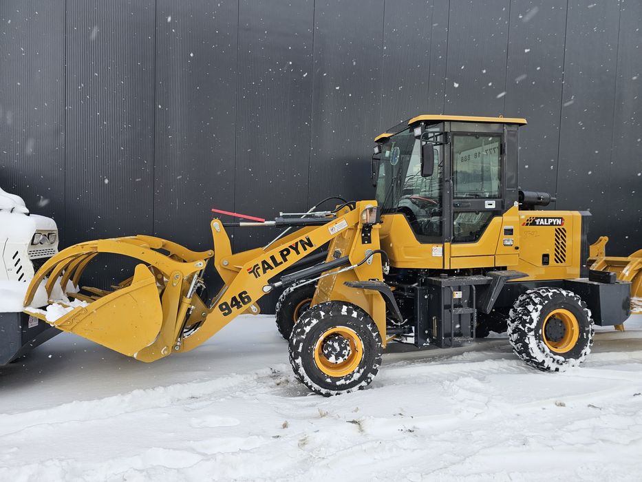 Погрузчик ZL-946 TALANT