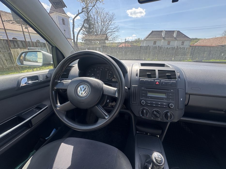 VOLKSWAGEN Polo 2006 — imagine 5