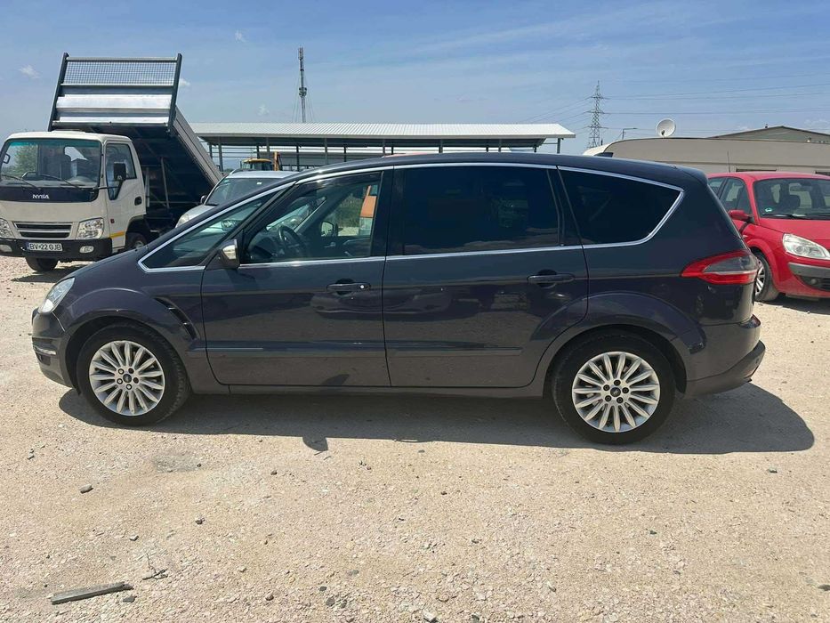 Ford S Max 2.0 Diesel in stare foarte buna!