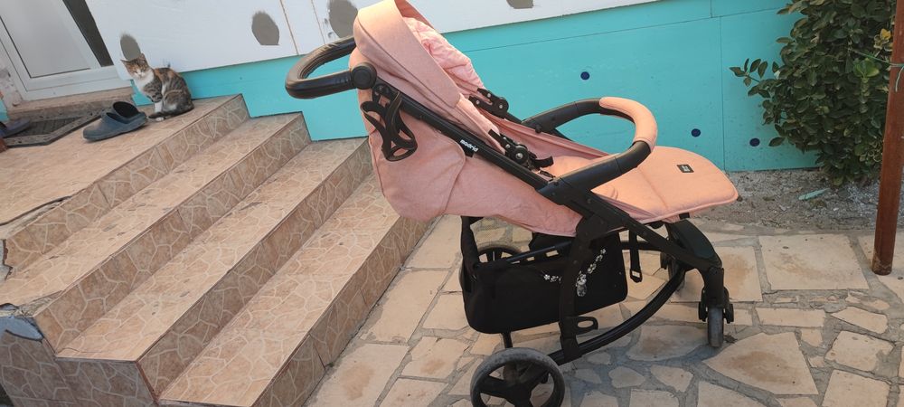 Бебешка количка 3в1 Kikka Boo 2025