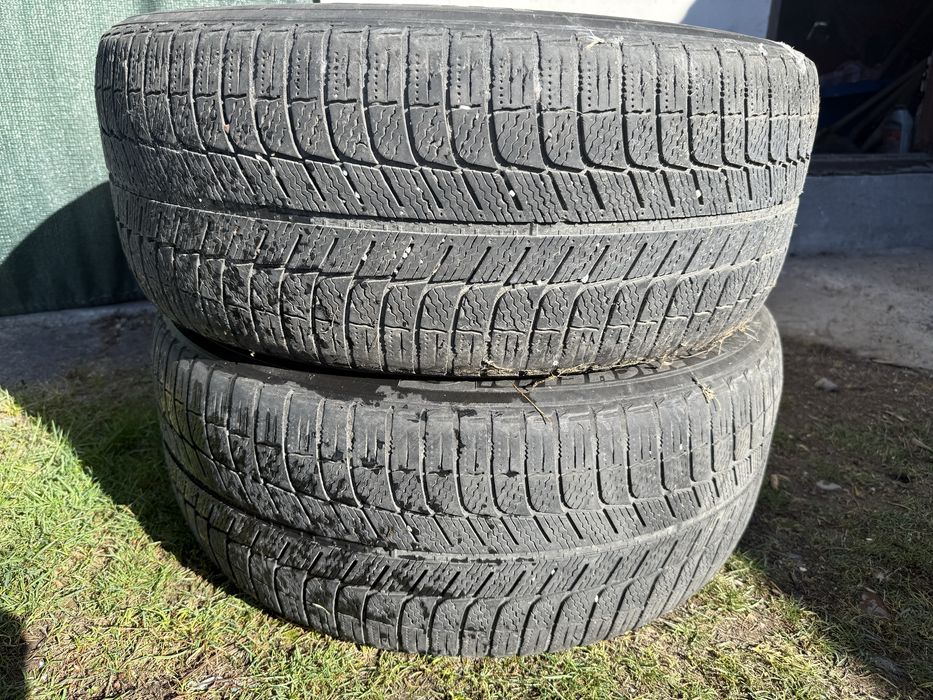 Шины в хорошем состоянии R18