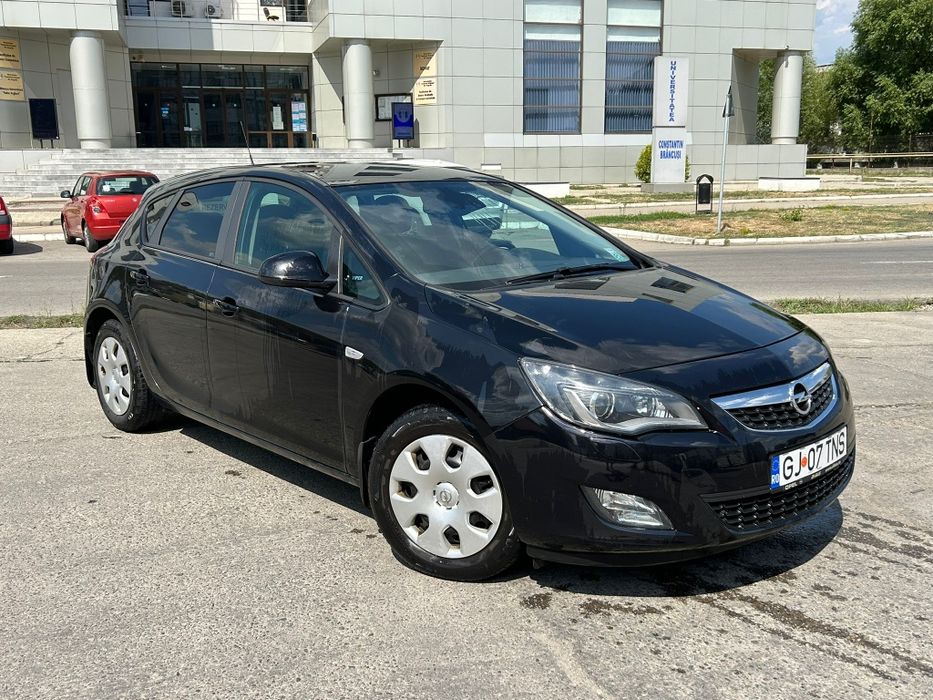 OPEL Astra 2010 — imagine 2