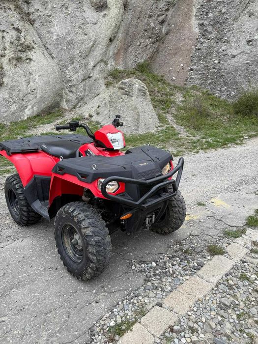ATV Polaris 500 4x4