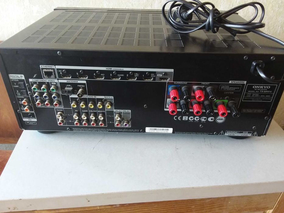 Onkyo NR - 414  като нов