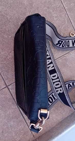 Оригинална чанта Christian Dior 30 Montaigne