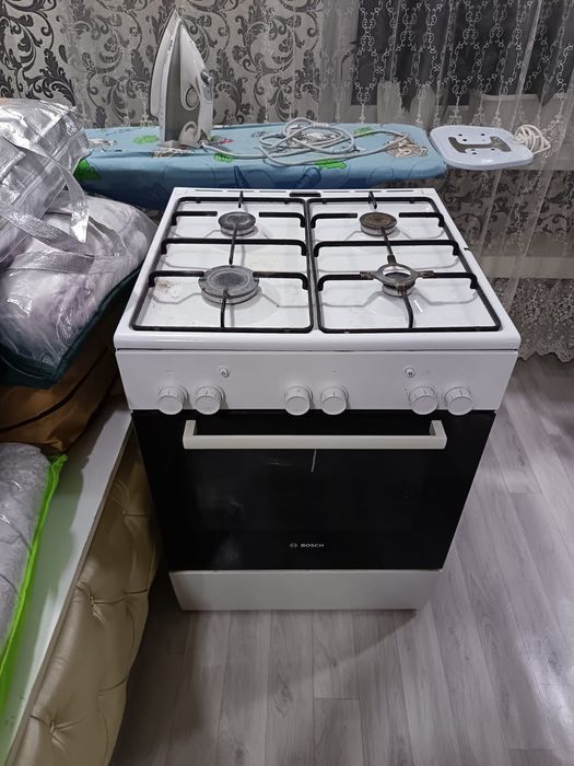 Газовая плита га