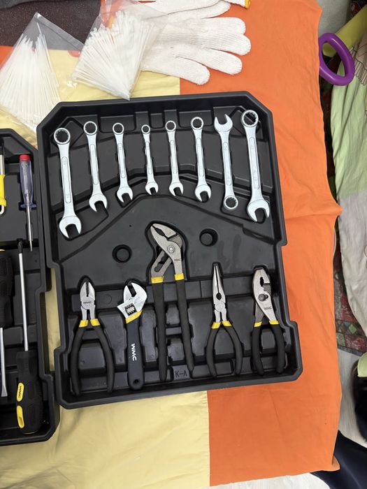 набор ключей WMC