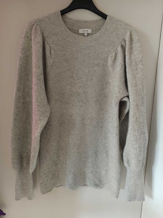 Дамски пуловер Reiss S размер-смес вълна,кашмир и др
