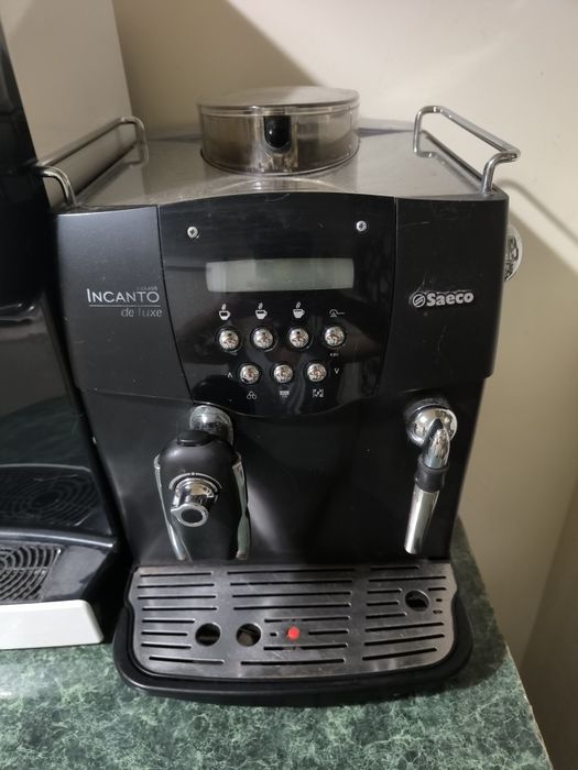 Incanto Saeco S Klass de luxe aparat cafea