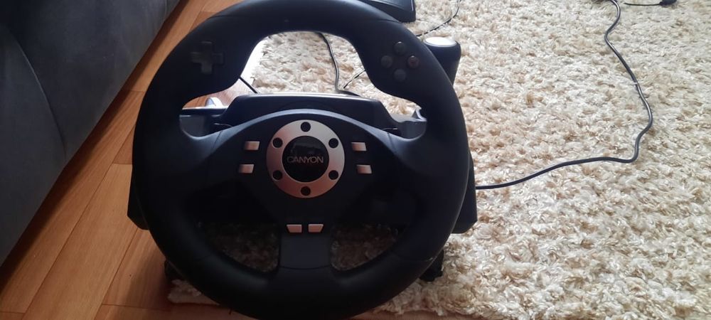 Руль игровой для пк