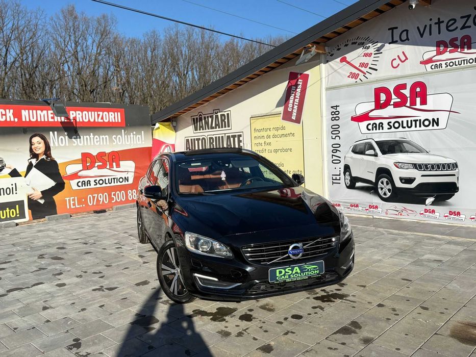 Volvo V60 2014 - Plug in Hybrid - 8990e