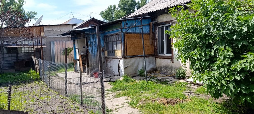 Срочно продам часть дома